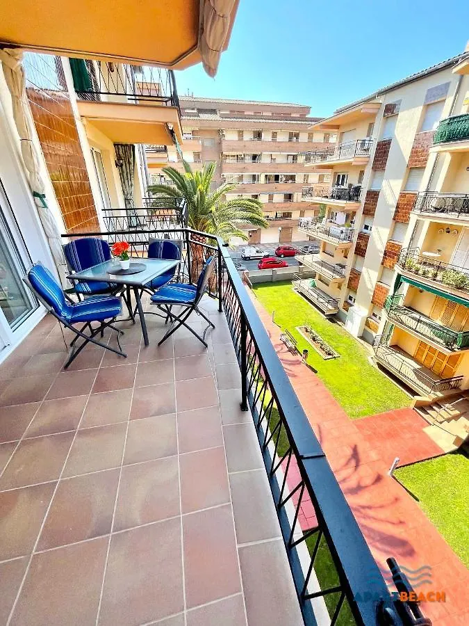 Apartment Apartbeach Cye 3 Junto Playa Climatizado Y Parquing La Pineda