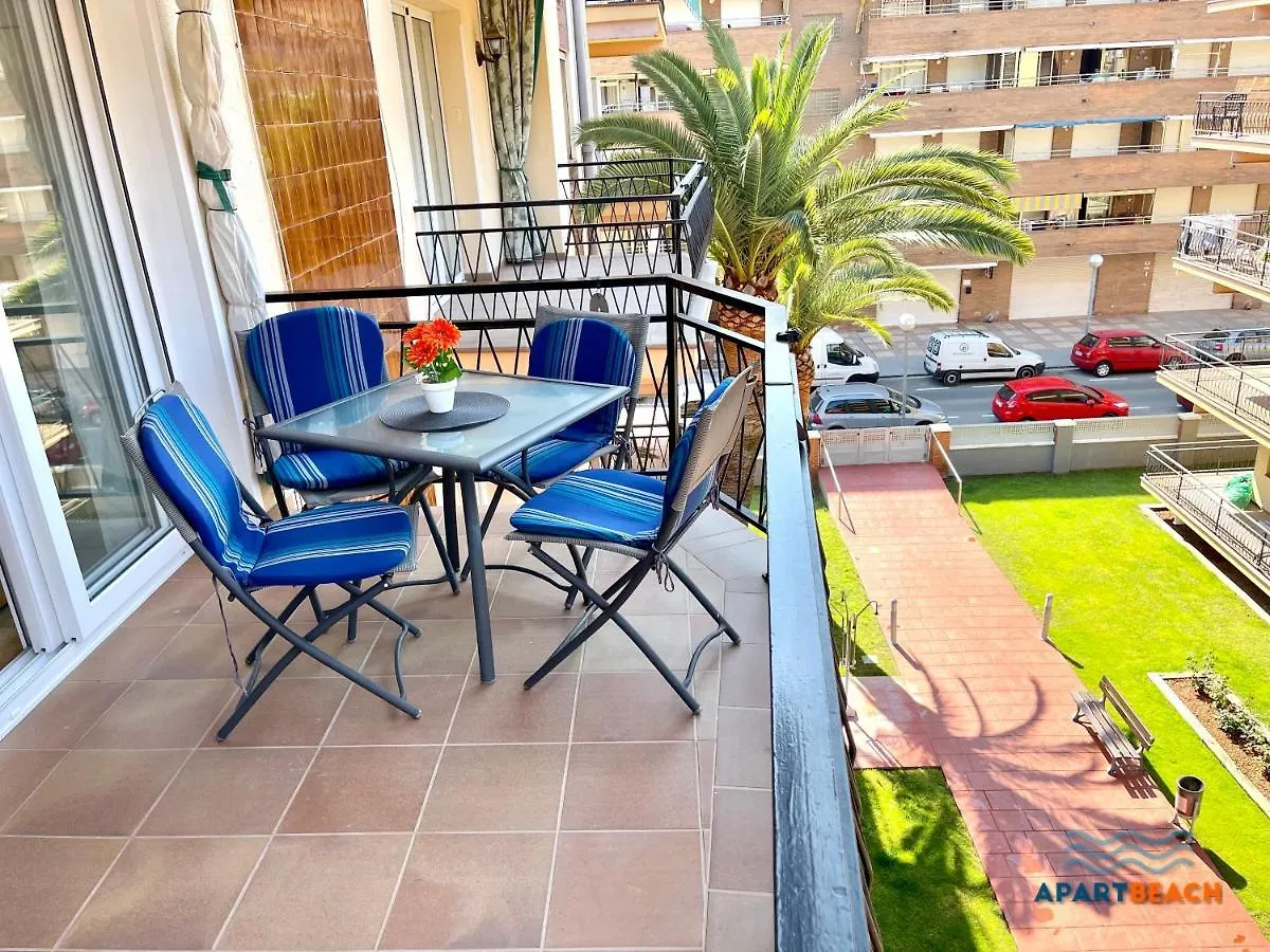 Apartment Apartbeach Cye 3 Junto Playa Climatizado Y Parquing La Pineda