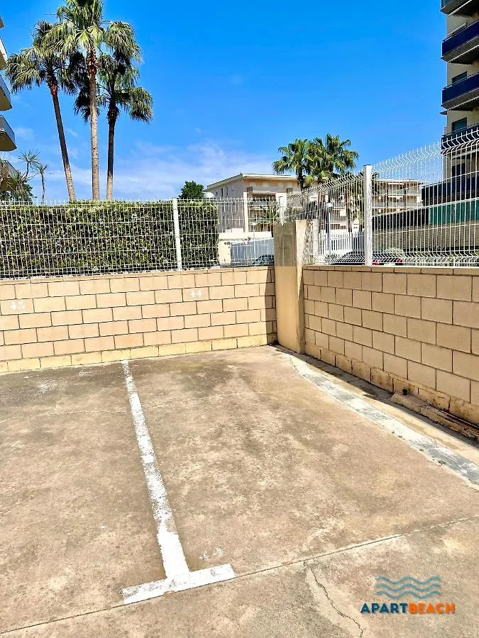 Apartment Apartbeach Cye 3 Junto Playa Climatizado Y Parquing La Pineda