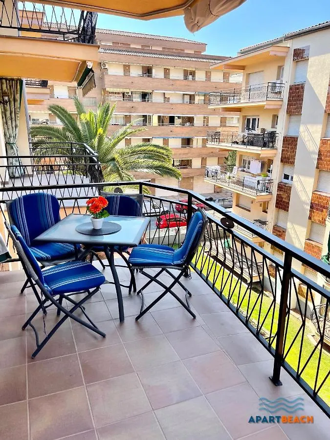 Apartment Apartbeach Cye 3 Junto Playa Climatizado Y Parquing La Pineda Spain