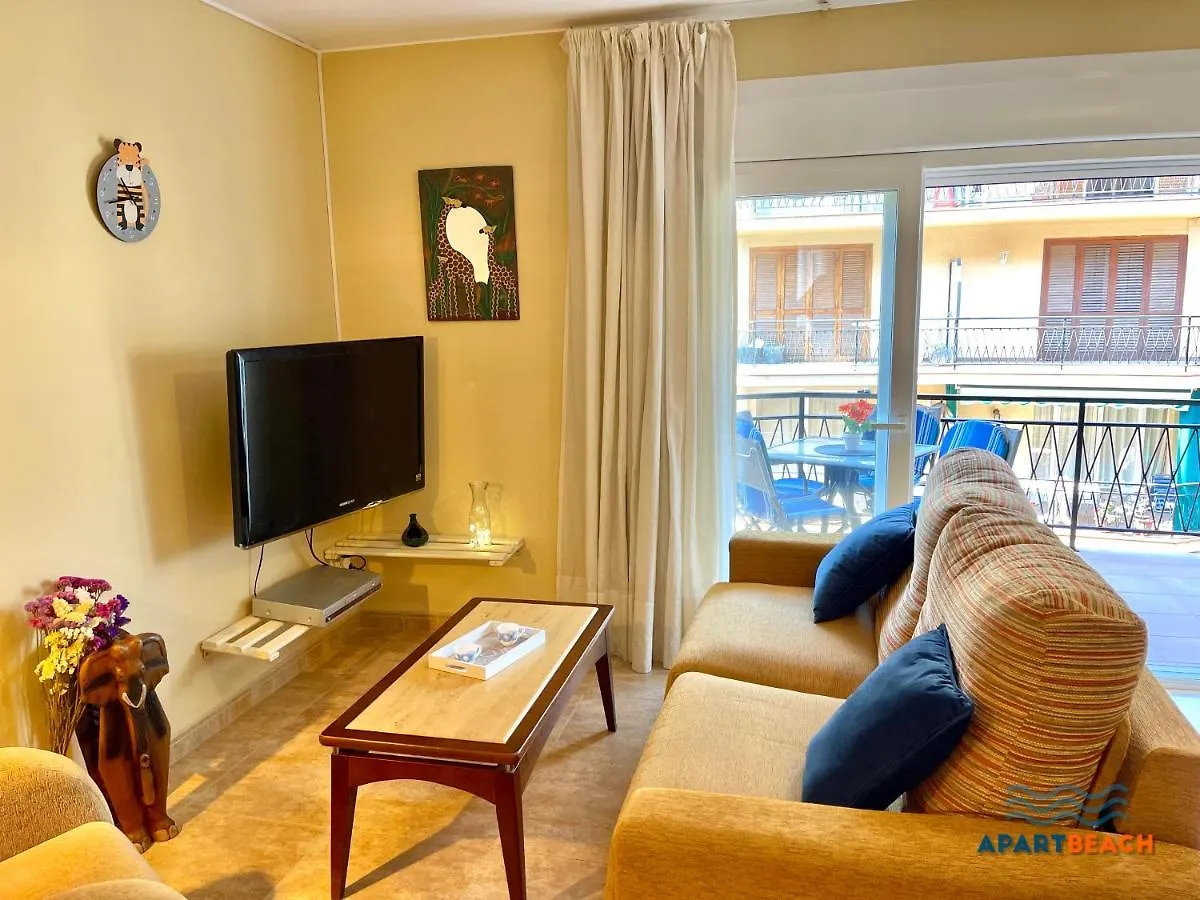 Apartment Apartbeach Cye 3 Junto Playa Climatizado Y Parquing La Pineda Spain