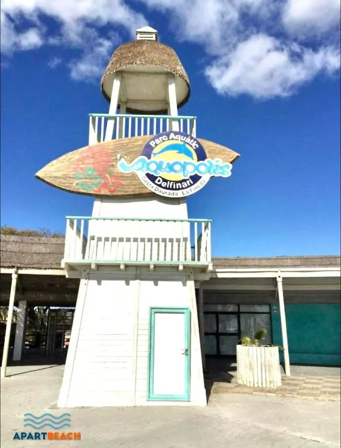 Apartbeach Cye 3 Junto Playa Climatizado Y Parquing Ла-Пинеда 0*,