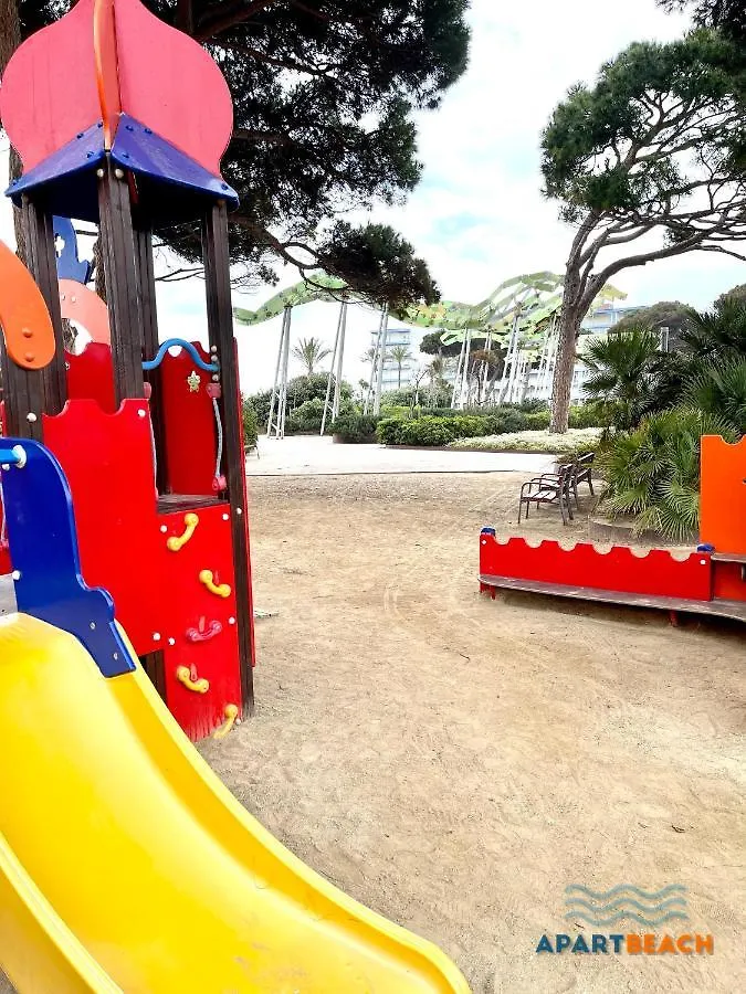 Apartbeach Cye 3 Junto Playa Climatizado Y Parquing Ла-Пинеда 0*,